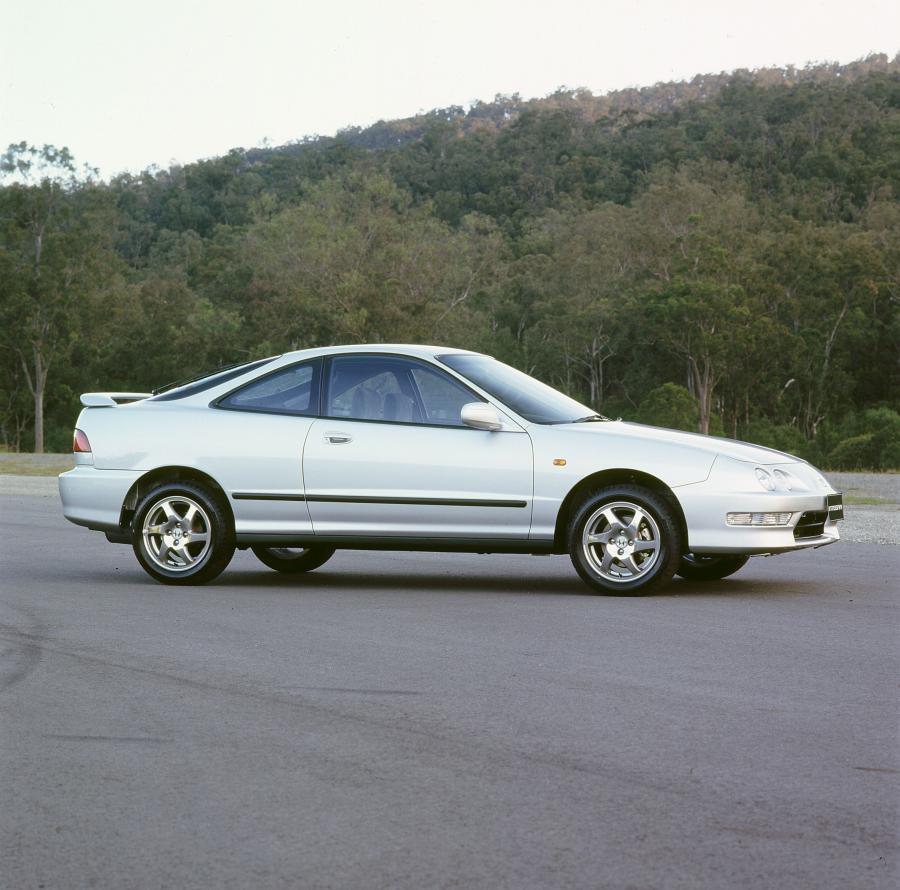  Honda Integra GSi Indy Special 1999 года  (фото 2 из 3)